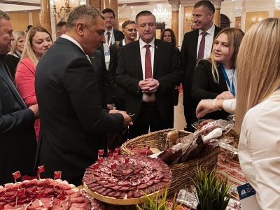 II Белорусский продовольственный форум в г. Санкт-Петербурге