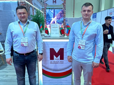 InterFood Azerbaijan - итоги...