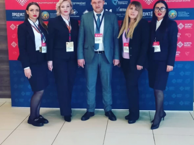 ОАО «Могилевский мясокомбинат» принял участие в шестом Международном форуме «Беларусь мясная».
