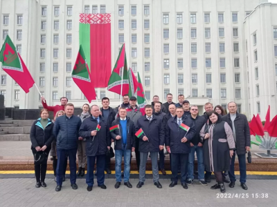 «Дорогами Памяти и Славы»