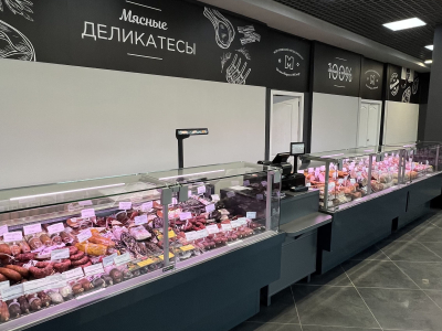 НОВЫЙ ФИРМЕННЫЙ МАГАЗИН