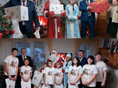 Чудеса под Новый год...
