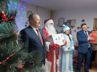 Чудеса под Новый год...