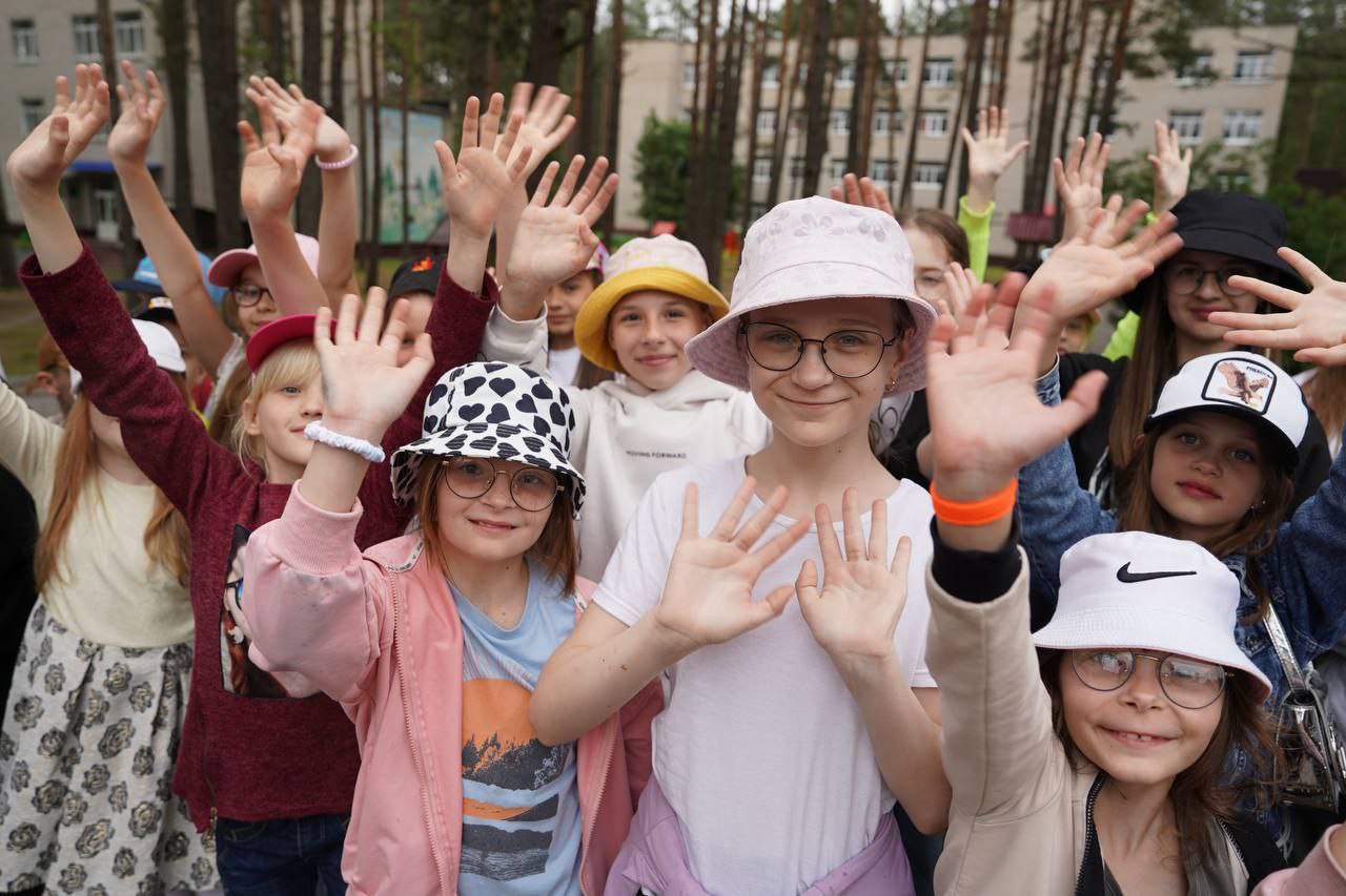 Воспитательно-оздоровительный лагерь «Ласточка»