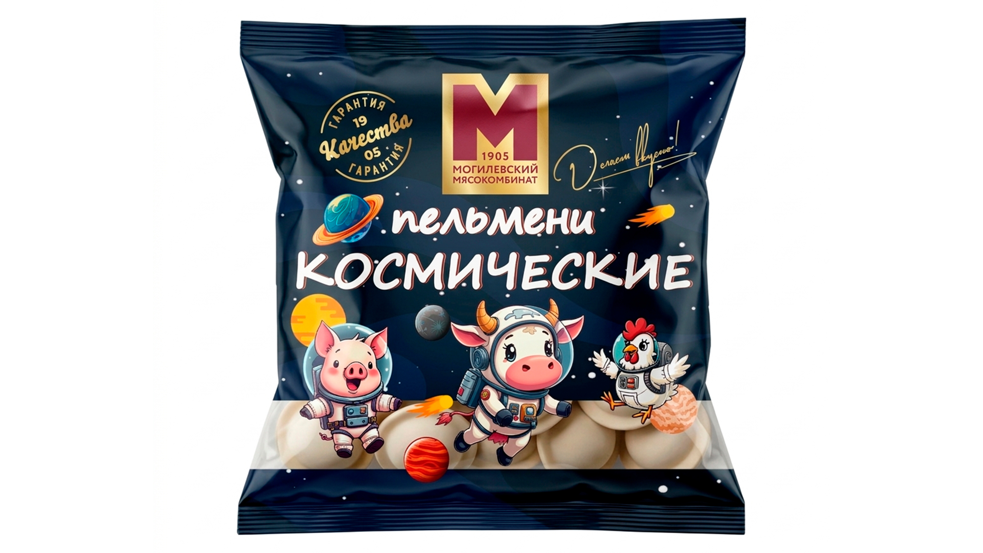 Пельмени «Космические»
