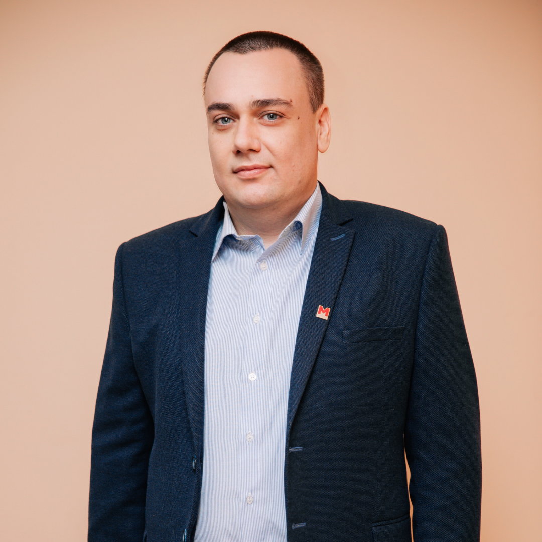 Бурый Павел Васильевич