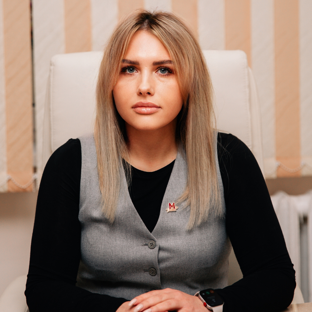 Масальская Анжела Васильевна