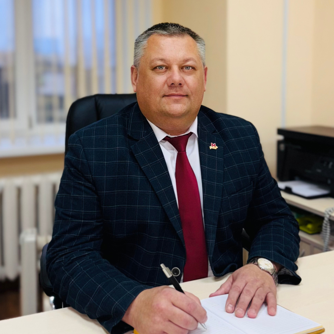 Климовец Василий Васильевич